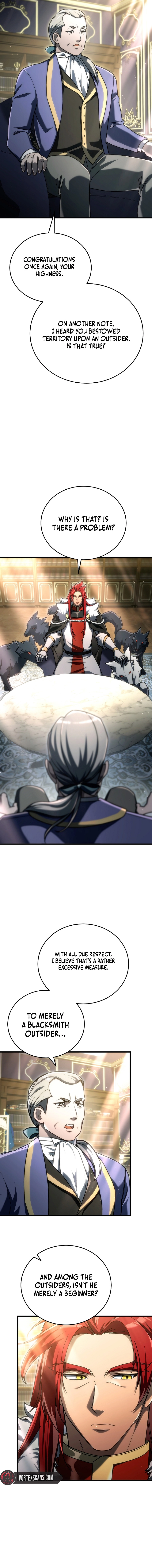 The Genius Blacksmith’s Game Chapter 33 Page 7