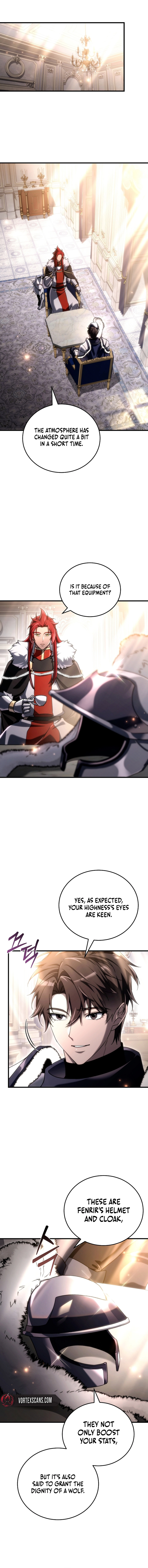 The Genius Blacksmith’s Game Chapter 33 Page 10