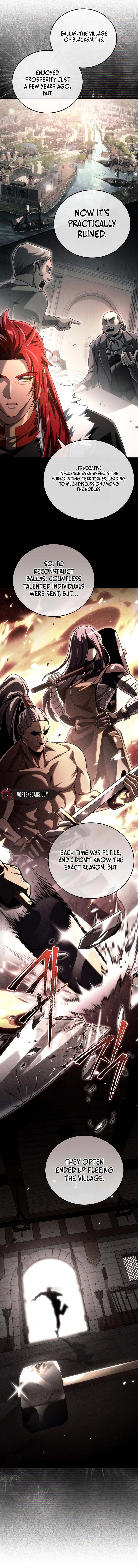 The Genius Blacksmith’s Game Chapter 33 Page 12