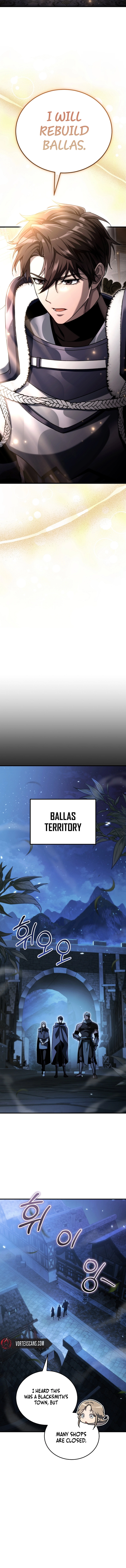 The Genius Blacksmith’s Game Chapter 33 Page 15