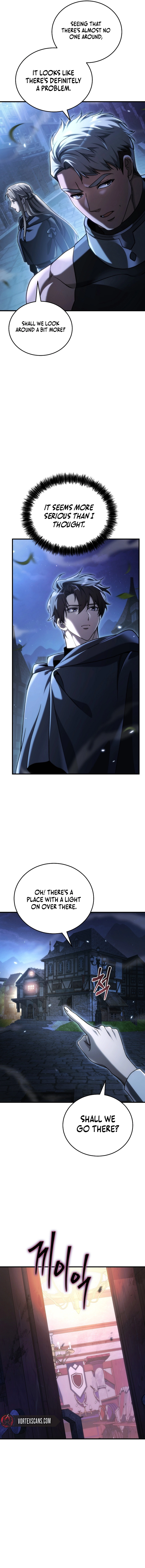 The Genius Blacksmith’s Game Chapter 33 Page 16