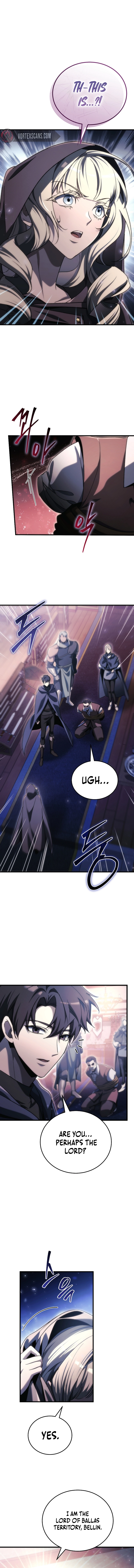 The Genius Blacksmith’s Game Chapter 36 Page 8