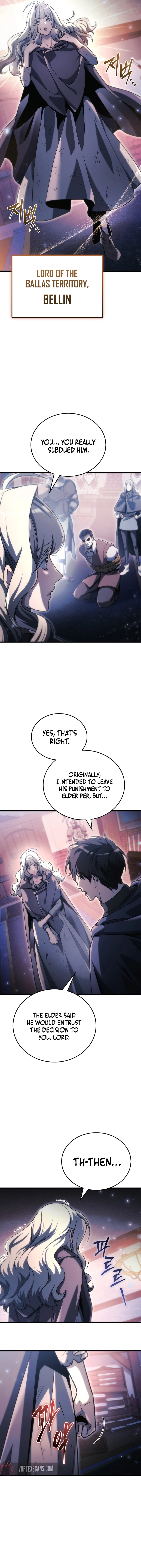 The Genius Blacksmith’s Game Chapter 36 Page 9