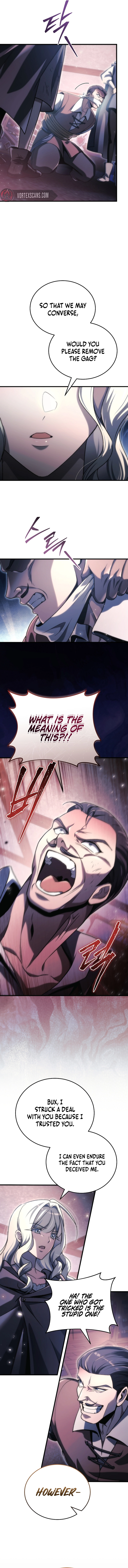 The Genius Blacksmith’s Game Chapter 36 Page 10