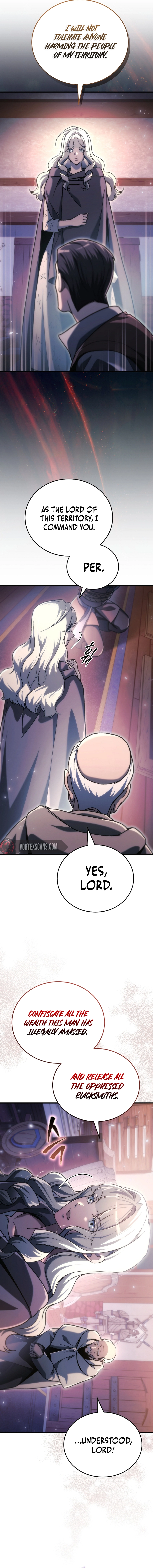 The Genius Blacksmith’s Game Chapter 36 Page 11