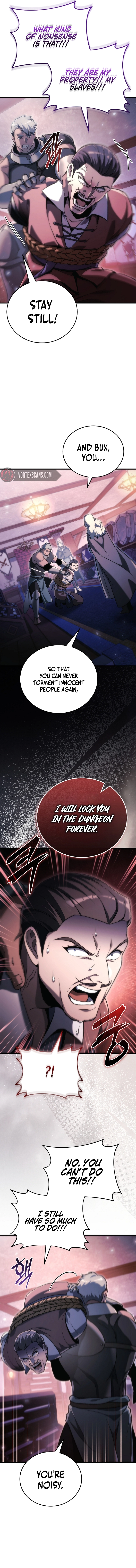 The Genius Blacksmith’s Game Chapter 36 Page 12