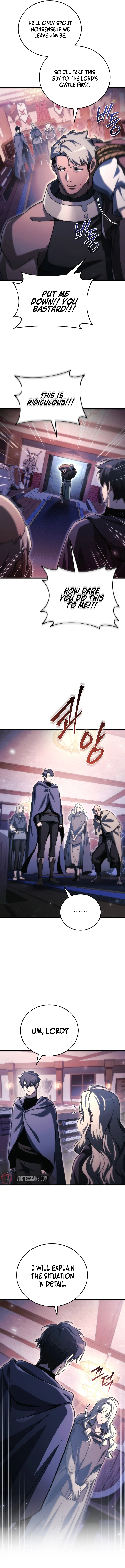 The Genius Blacksmith’s Game Chapter 36 Page 13