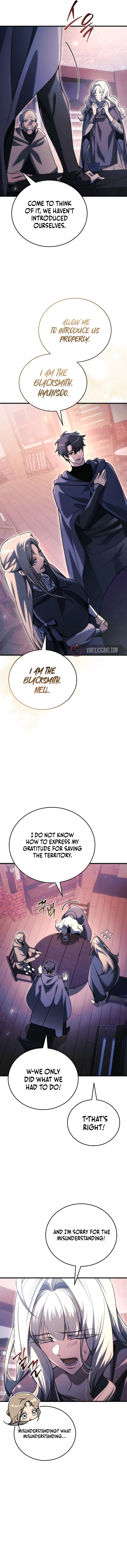 The Genius Blacksmith’s Game Chapter 36 Page 16