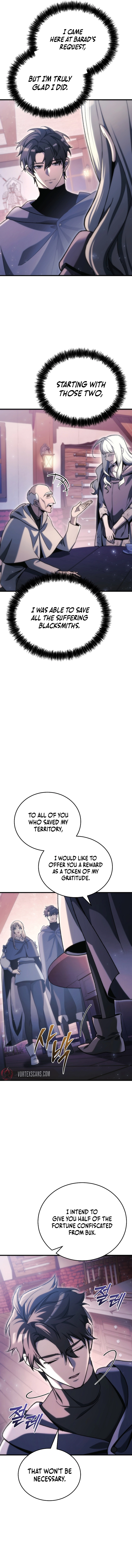 The Genius Blacksmith’s Game Chapter 36 Page 18