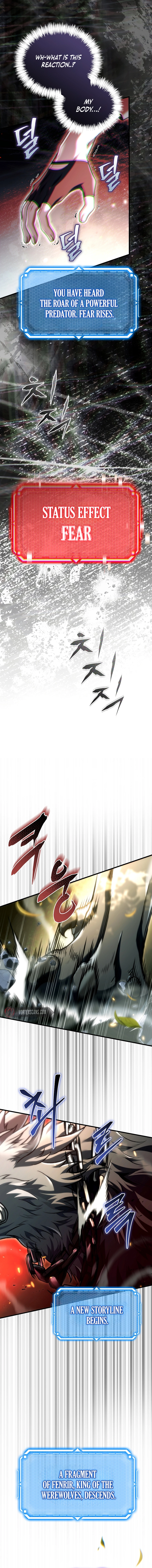 The Genius Blacksmith’s Game Chapter 32 Page 7