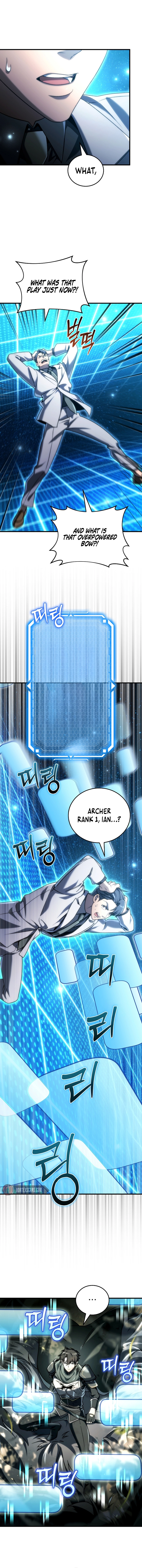 The Genius Blacksmith’s Game Chapter 32 Page 15