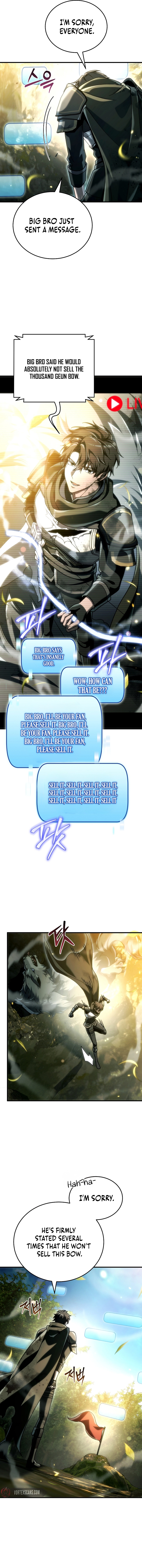 The Genius Blacksmith’s Game Chapter 32 Page 16