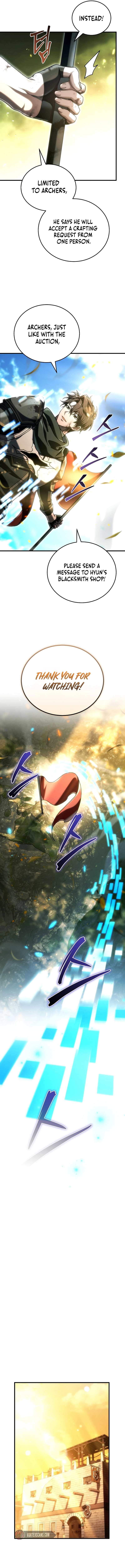 The Genius Blacksmith’s Game Chapter 32 Page 17