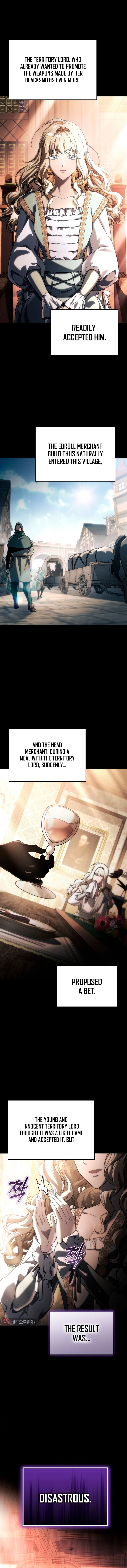 The Genius Blacksmith’s Game Chapter 34 Page 7