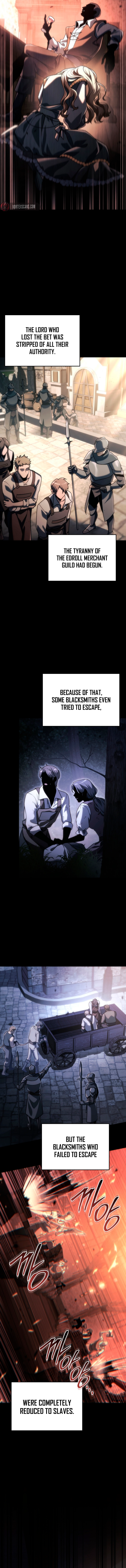 The Genius Blacksmith’s Game Chapter 34 Page 8