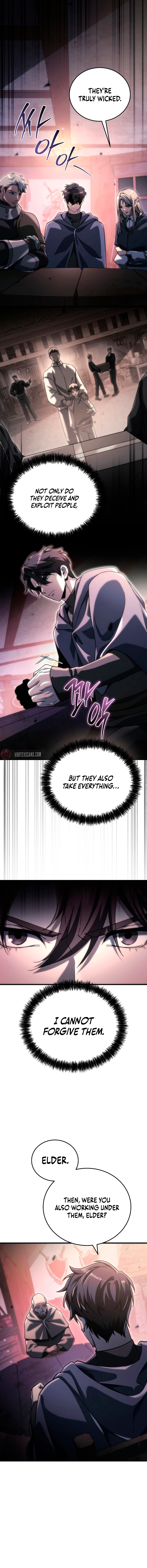 The Genius Blacksmith’s Game Chapter 34 Page 9