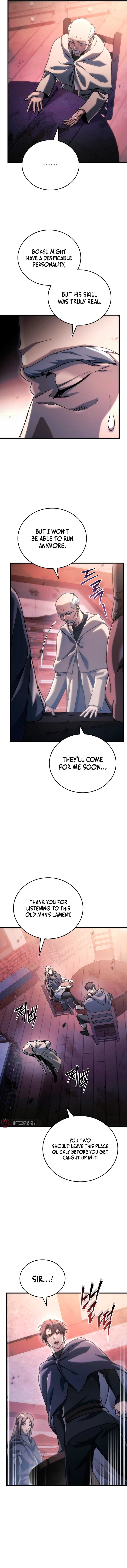 The Genius Blacksmith’s Game Chapter 34 Page 11