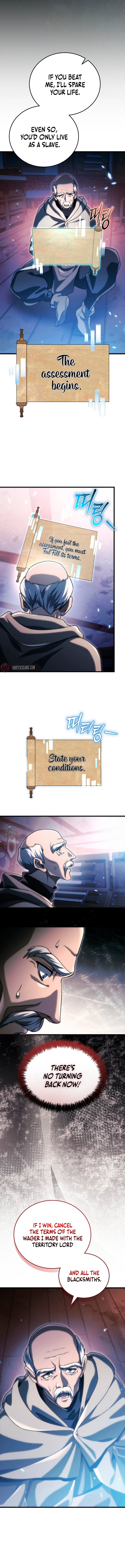 The Genius Blacksmith’s Game Chapter 34 Page 16
