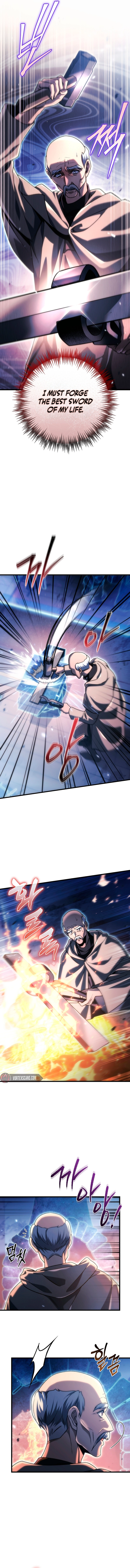 The Genius Blacksmith’s Game Chapter 34 Page 19