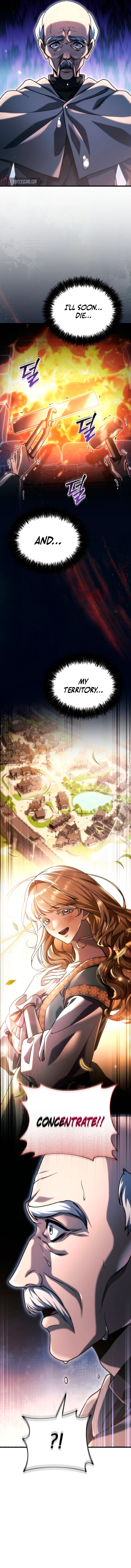 The Genius Blacksmith’s Game Chapter 34 Page 21