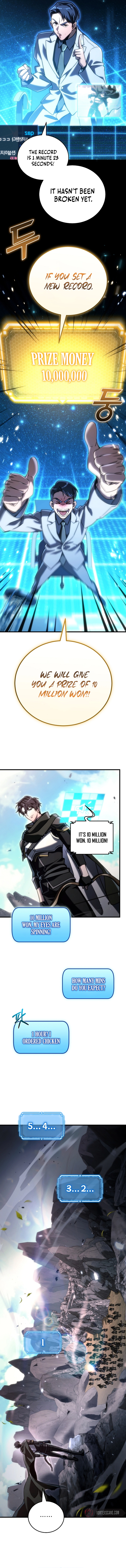 The Genius Blacksmith’s Game Chapter 30 Page 17