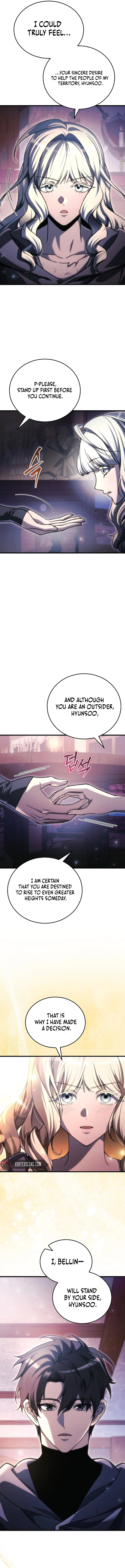 The Genius Blacksmith’s Game Chapter 37 Page 7