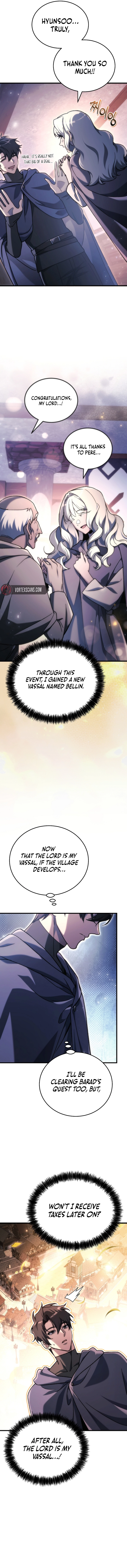 The Genius Blacksmith’s Game Chapter 37 Page 10