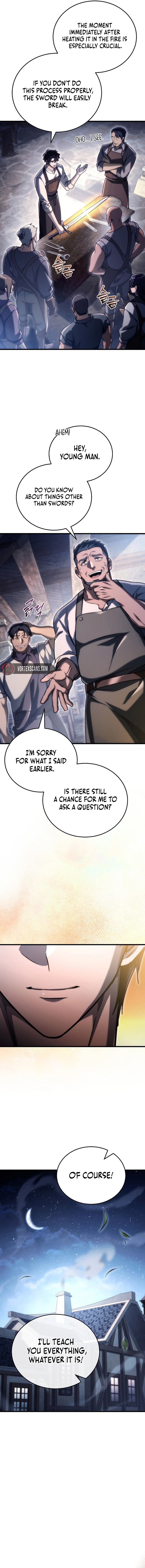 The Genius Blacksmith’s Game Chapter 37 Page 16