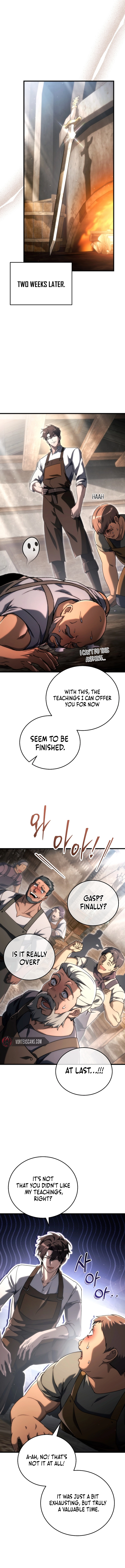 The Genius Blacksmith’s Game Chapter 37 Page 17