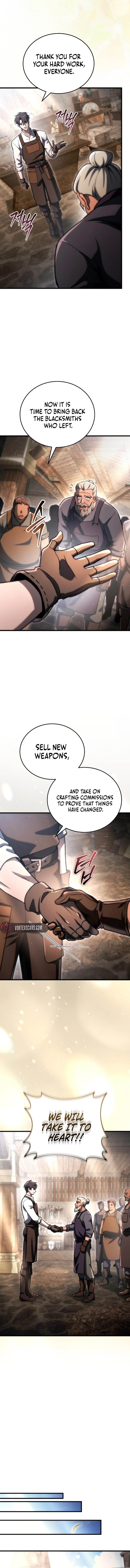 The Genius Blacksmith’s Game Chapter 37 Page 19