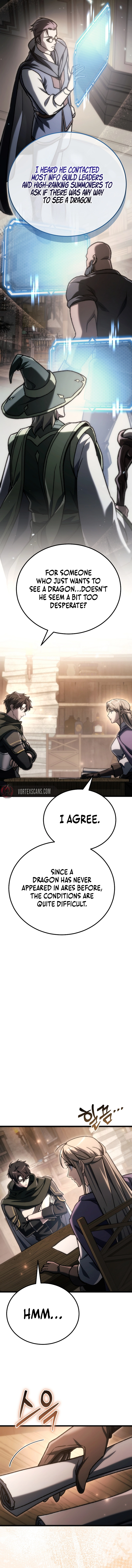 The Genius Blacksmith’s Game Chapter 40 Page 9