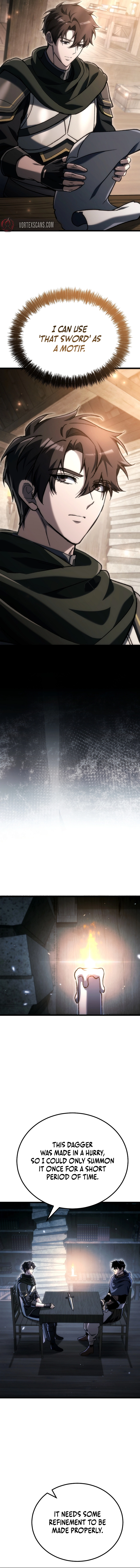 The Genius Blacksmith’s Game Chapter 40 Page 12