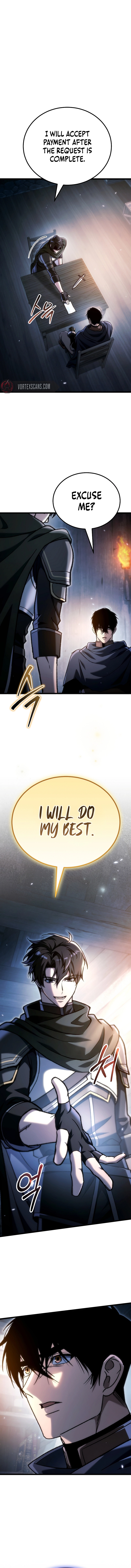 The Genius Blacksmith’s Game Chapter 40 Page 14