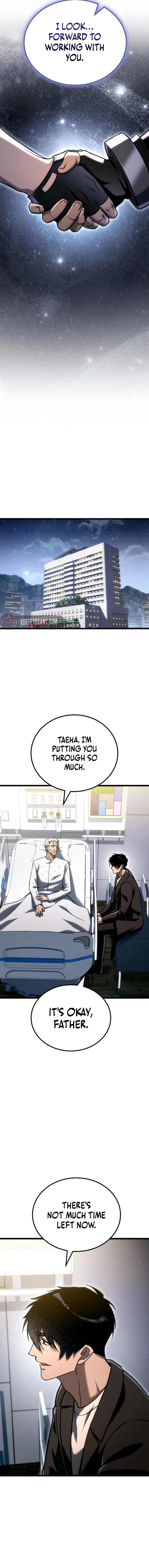 The Genius Blacksmith’s Game Chapter 40 Page 15