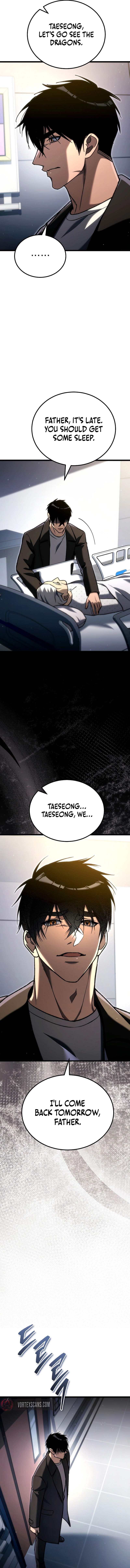 The Genius Blacksmith’s Game Chapter 40 Page 17