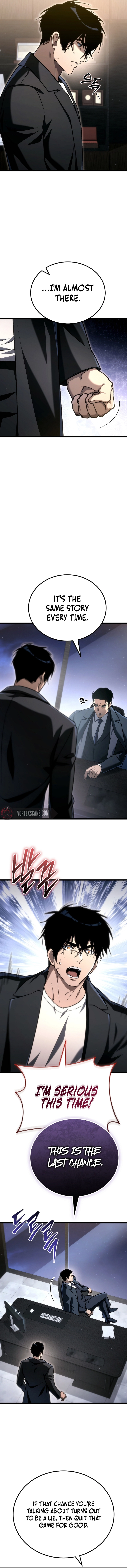 The Genius Blacksmith’s Game Chapter 40 Page 20