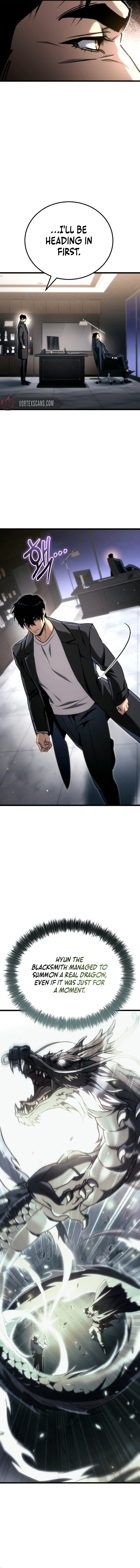 The Genius Blacksmith’s Game Chapter 40 Page 21