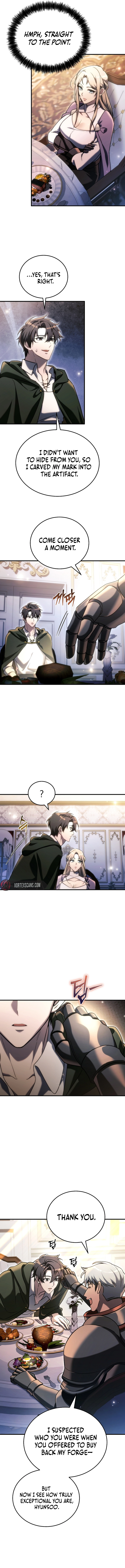 The Genius Blacksmith’s Game Chapter 29 Page 7