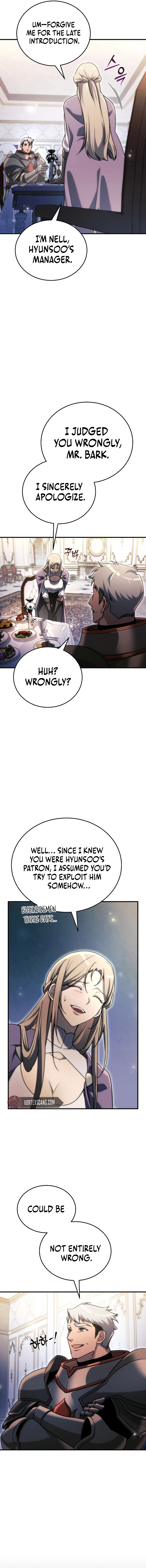 The Genius Blacksmith’s Game Chapter 29 Page 9