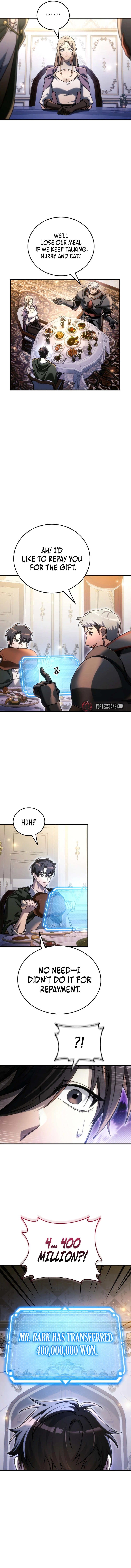 The Genius Blacksmith’s Game Chapter 29 Page 14