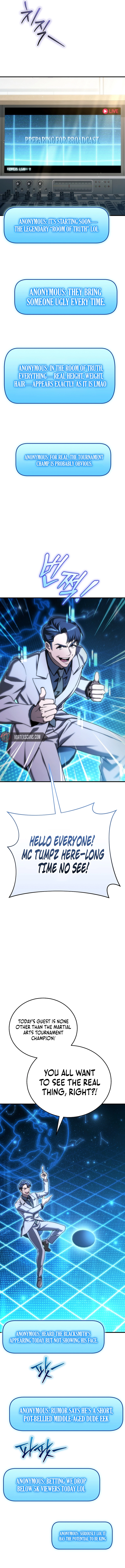 The Genius Blacksmith’s Game Chapter 29 Page 18