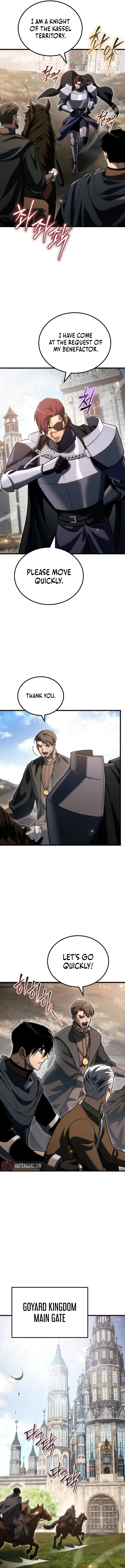 The Genius Blacksmith’s Game Chapter 42 Page 7