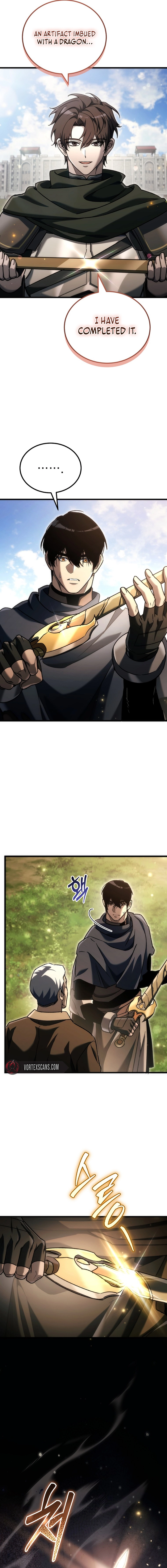 The Genius Blacksmith’s Game Chapter 42 Page 11