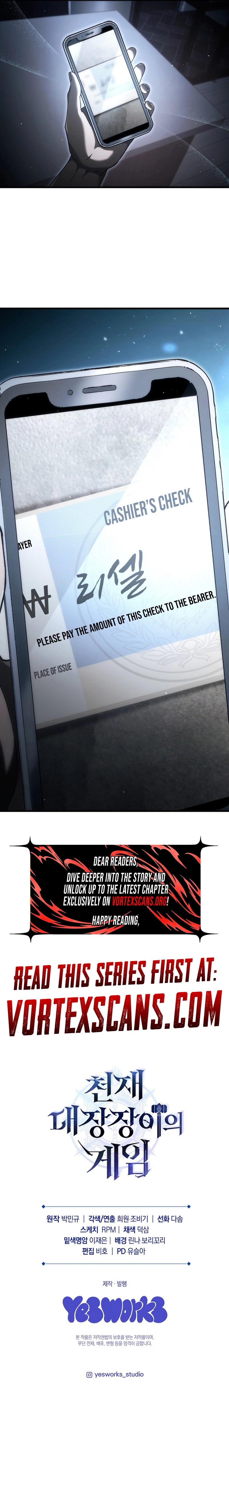 The Genius Blacksmith’s Game Chapter 42 Page 21