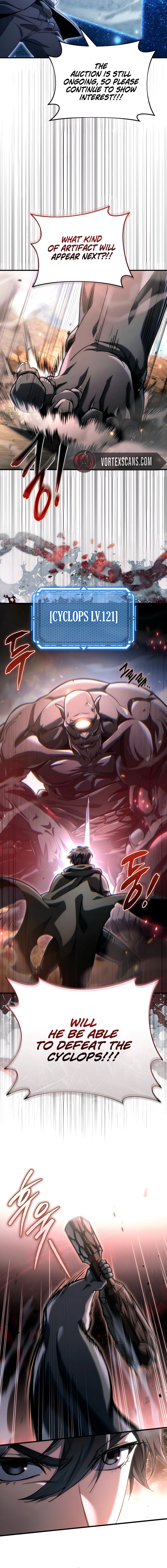 The Genius Blacksmith’s Game Chapter 31 Page 9