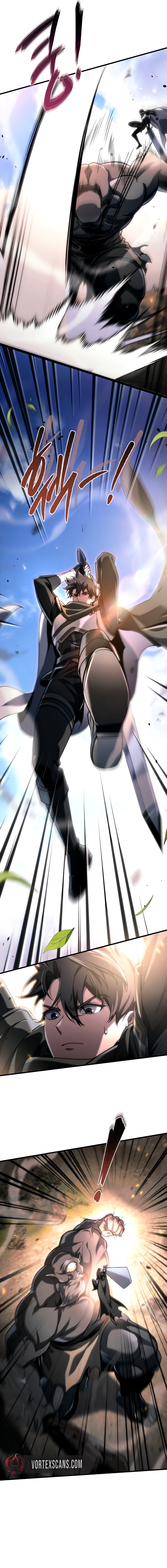 The Genius Blacksmith’s Game Chapter 31 Page 10