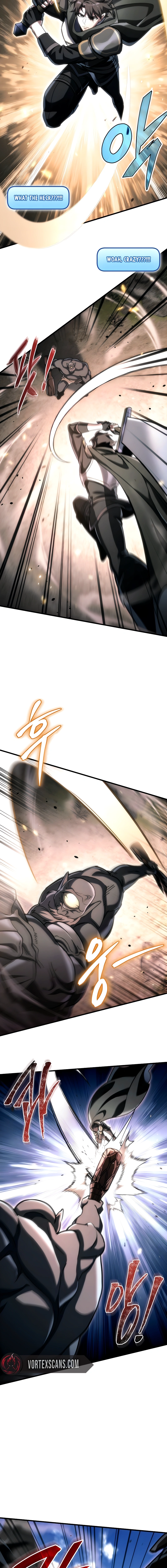 The Genius Blacksmith’s Game Chapter 31 Page 12