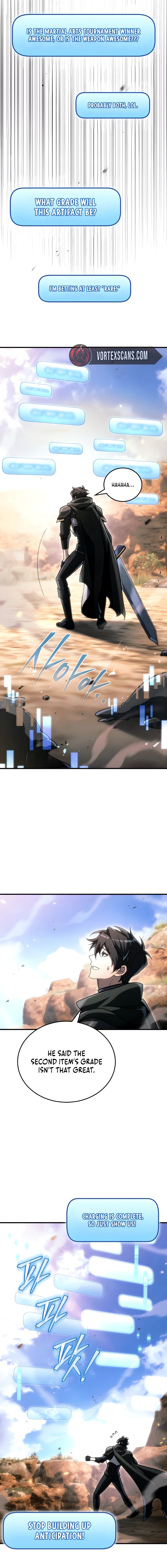 The Genius Blacksmith’s Game Chapter 31 Page 14