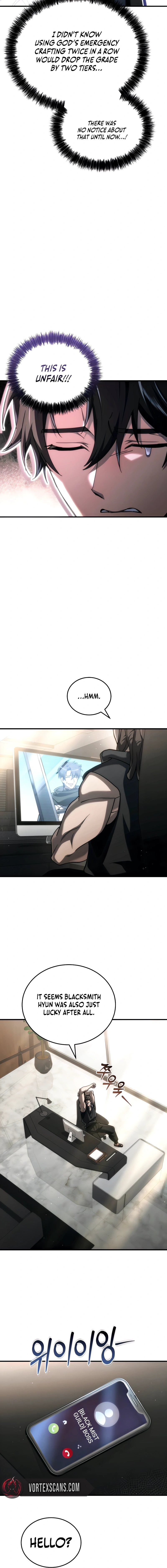 The Genius Blacksmith’s Game Chapter 31 Page 16