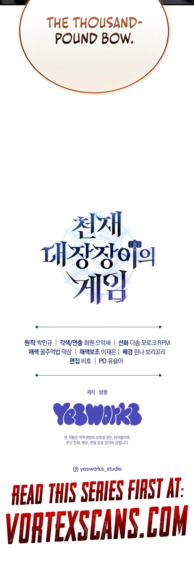 The Genius Blacksmith’s Game Chapter 31 Page 29